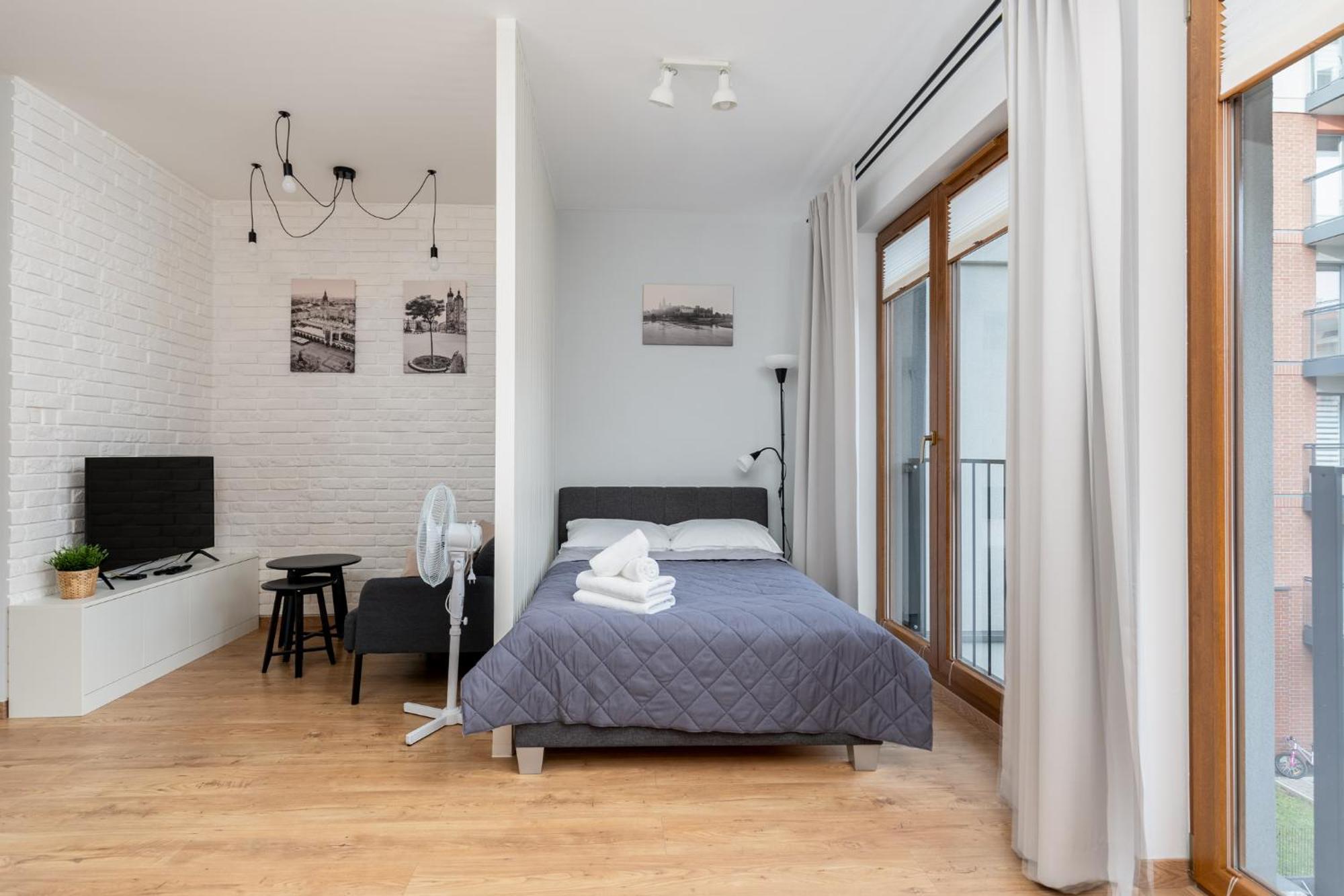 One-Bedroom Apartment