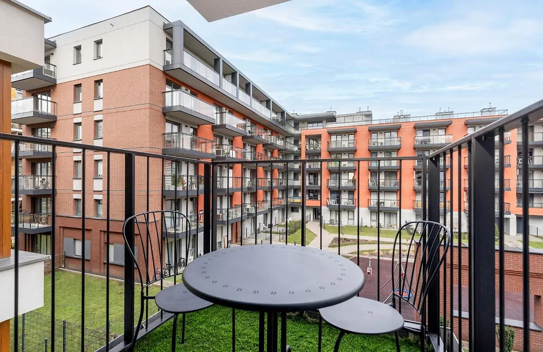 Cracow Novum Apartment #58 By Bookinghost-1