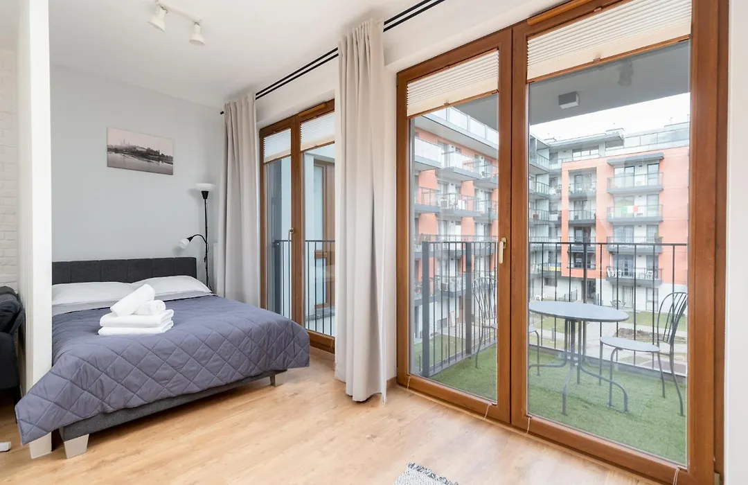 Cracow Novum Apartment #58 By Bookinghost-1