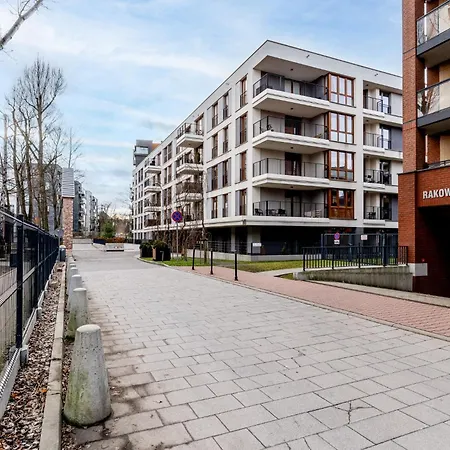 Cracow Novum Apartment #58 By Bookinghost-2