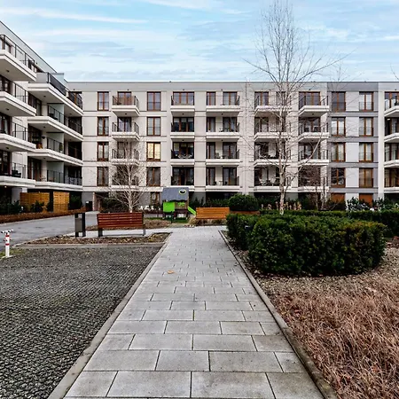 Cracow Novum Apartment #58 By Bookinghost-3