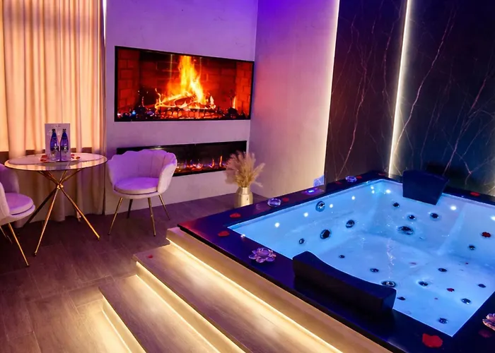 Starowiślna Prestige VIP y Jacuzzi